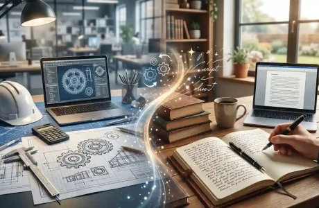 Why I Left Engineering for Writing