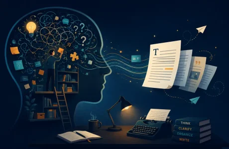 Why Good Writing is Really Just Good Thinking