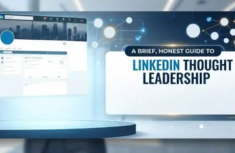 A Brief, Honest Guide to LinkedIn Thought Leadership