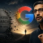 Google's Sundar Pacha Just Told Us Classic Search Is Dying
