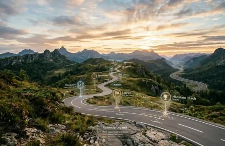 On Building a Career Without a Roadmap
