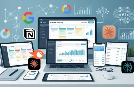 The AI Tools I Actually Use as a Content Strategist — And How