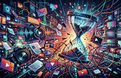 The Attention Economy Is Broken — And Here Is What That Means for Content Creators