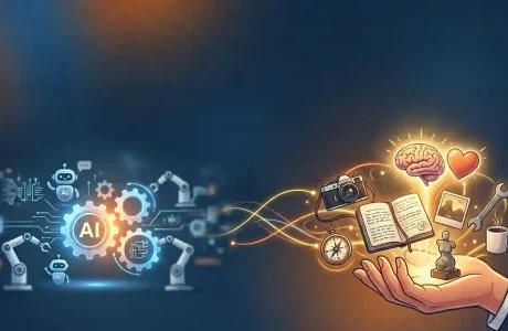 The One Skill AI Cannot Automate: Your Specific Experience