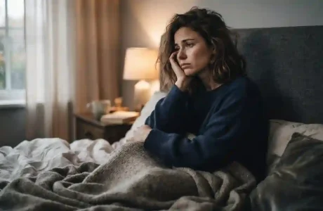 Why Feeling Pressure to Be Okay Is So Exhausting