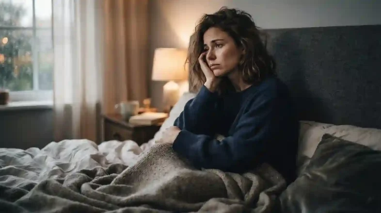 Why Feeling Pressure to Be Okay Is So Exhausting