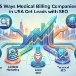 5 Ways Medical Billing Companies in USA Get Leads with SEO